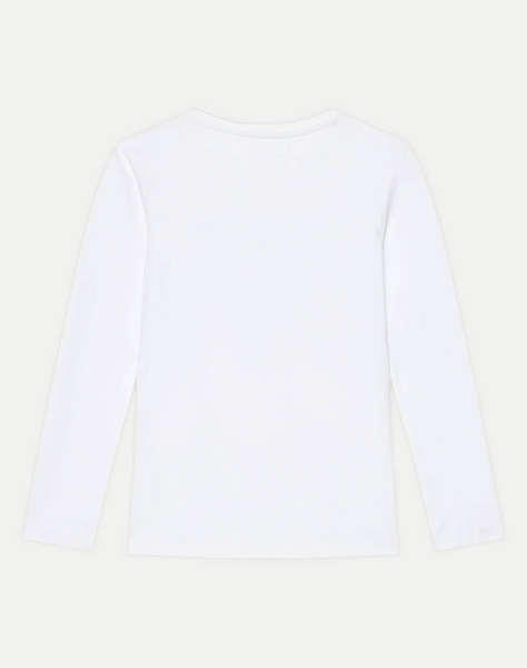 GUESS LS T-SHIRT_CORE BANGLADESH GIRL МОМИЧЕ