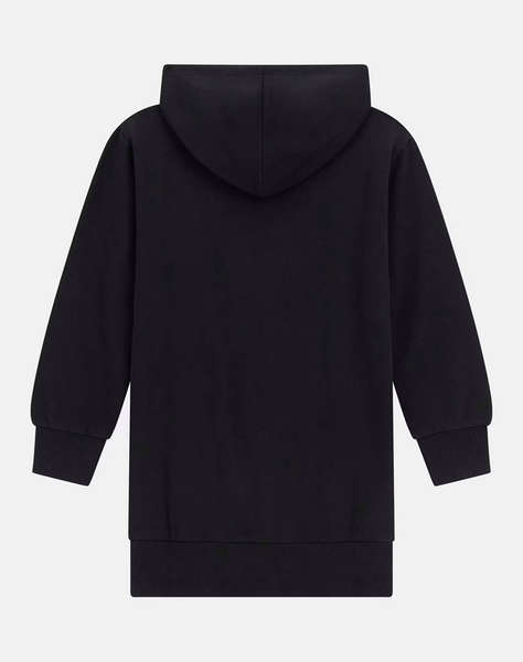 GUESS HOODED LS ACTIVE DRESS DRESS GIRL МОМИЧЕ