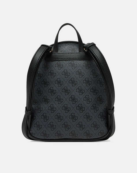 GUESS MANHATTAN II BACKPACK ДАМСКА ЧАНТА (Размери: 21 x 28 x 10см.)