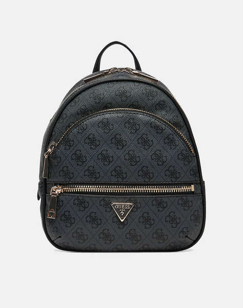 GUESS MANHATTAN II BACKPACK ДАМСКА ЧАНТА (Размери: 21 x 28 x 10см.)