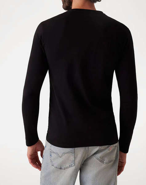 GUESS CN LS CORE TEE МЪЖКА ТЕНИСКА