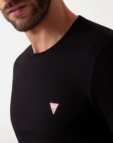 GUESS CN LS CORE TEE МЪЖКА ТЕНИСКА