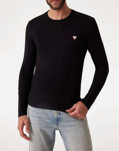 GUESS CN LS CORE TEE МЪЖКА ТЕНИСКА