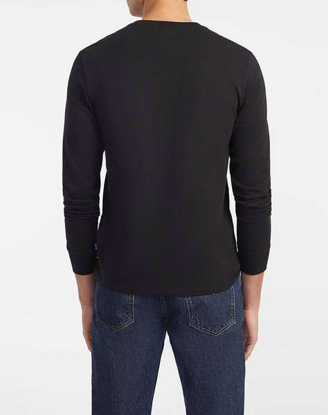 GUESS JEANS GJ LS CN SLIM AMERICAN TR TEE МЪЖКА ТЕНИСКА