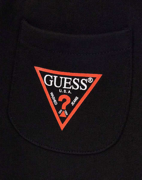 GUESS ACTIVE PANTS_CORE ДЕТСКИ ПАНТАЛОНИ BOY