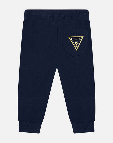 GUESS ACTIVE PANTS_CORE ДЕТСКИ ПАНТАЛОНИ BOY