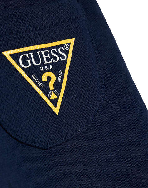 GUESS ACTIVE PANTS_CORE ДЕТСКИ ПАНТАЛОНИ BOY