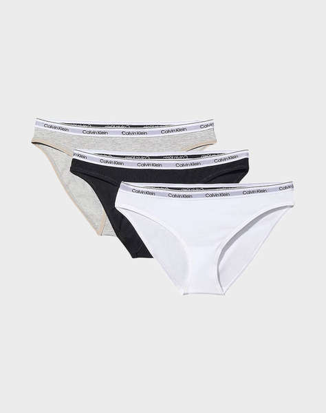 CALVIN KLEIN JEANS BIKINI 3PK