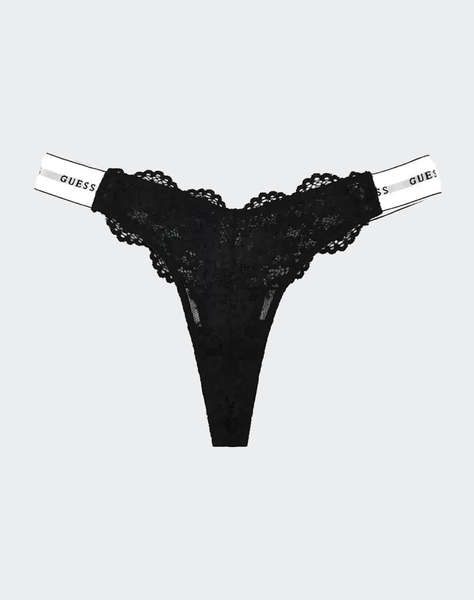 GUESS UNDERWEAR BELLE THONG WOMEN''S UNDERWEAR