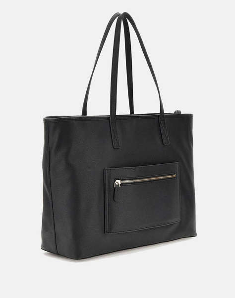 GUESS POWER PLAY II LARGE TECH TOTE ДАМСКА ЧАНТА (Размери: 39 x 31 x 14см.)