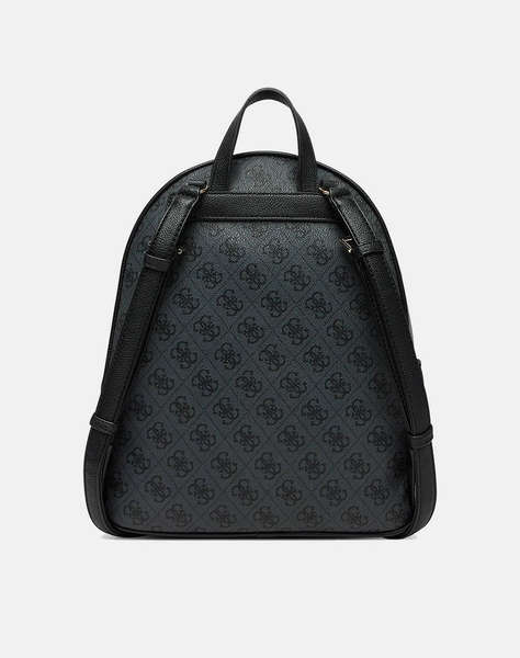 GUESS MANHATTAN II LARGE BACKPACK ДАМСКА ЧАНТА (Размери: 25 x 33 x 13см.)