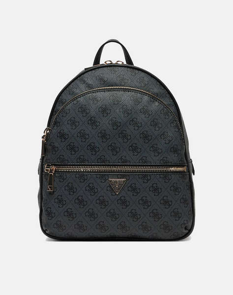 GUESS MANHATTAN II LARGE BACKPACK ДАМСКА ЧАНТА (Размери: 25 x 33 x 13см.)
