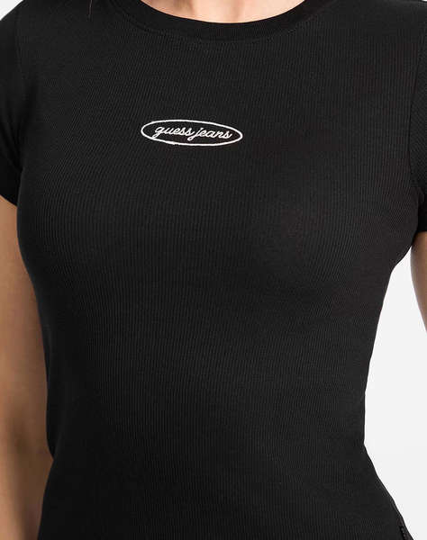 GUESS JEANS GJ SS CN EMBRO SLIM TOP МЪЖКА ТЕНИСКА