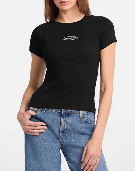 GUESS JEANS GJ SS CN EMBRO SLIM TOP МЪЖКА ТЕНИСКА