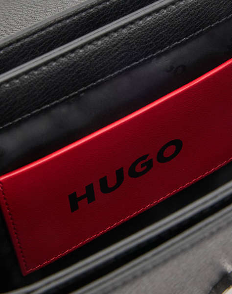 HUGO Mel 2.0 Sh. Bag Flap 10271667 01 (Размери: 12.5 x 25.5 x 7см.)