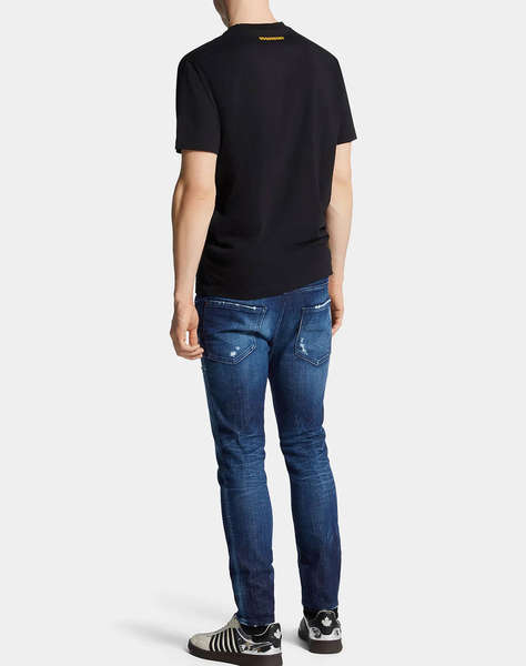 DSQUARED2 ПАНТАЛОН С 5 ДЖОБА