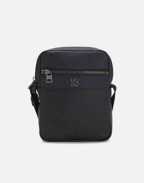 HUGO Quantic_NS Zip 10266594 01 (Размери: 15.5 x 21 x 5см.)