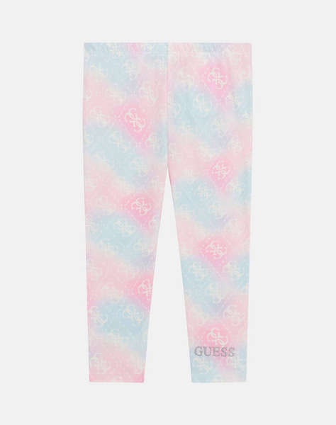 GUESS LEGGINGS ДЕТСКИ ПАНТАЛОНИ GIRL