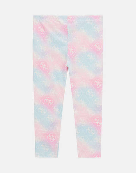 GUESS LEGGINGS ДЕТСКИ ПАНТАЛОНИ GIRL