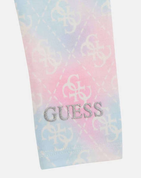 GUESS LEGGINGS ДЕТСКИ ПАНТАЛОНИ GIRL