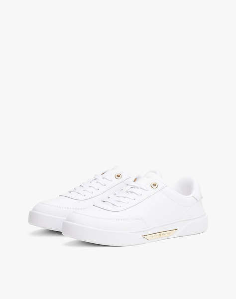 TOMMY HILFIGER ESSENTIAL CHIC COURT SNEAKER