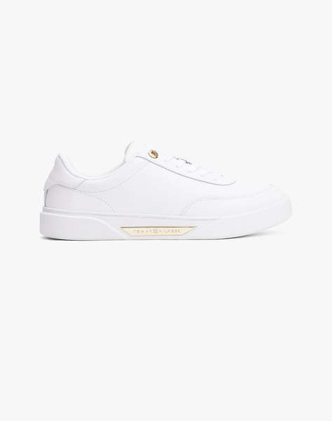 TOMMY HILFIGER ESSENTIAL CHIC COURT SNEAKER