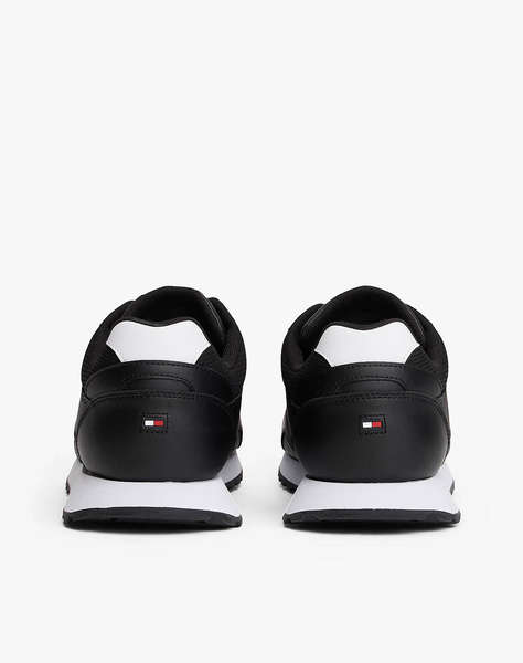 TOMMY HILFIGER NEW RUNNER EVA LTH ESS