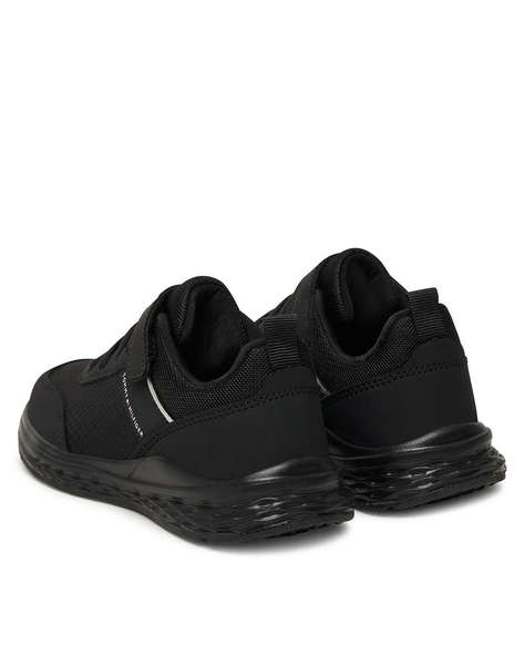 TOMMY HILFIGER LOW CUT LACE-UP/VELCRO SNEAKER