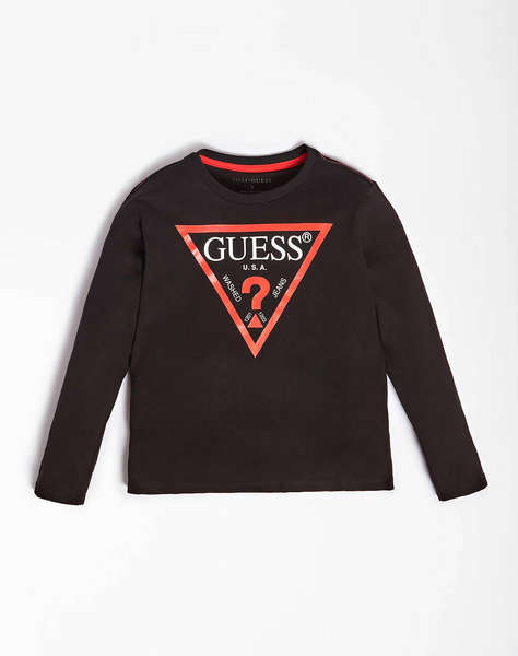 GUESS LS T-SHIRT_CORE BANGLADESH CHILDREN BOY
