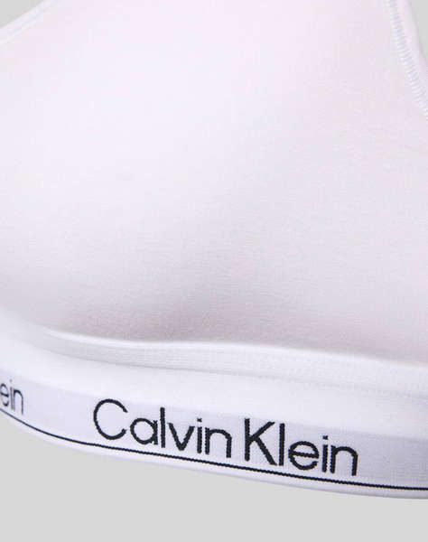CALVIN KLEIN UNLINED BRALETTE