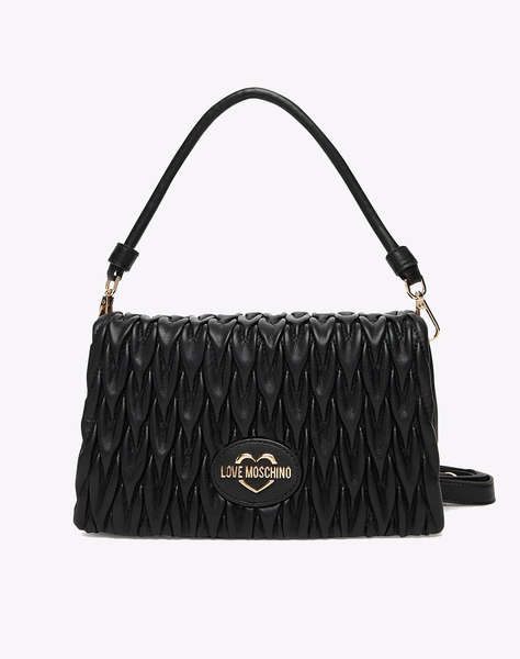 LOVE MOSCHINO ЧАНТА (Размери: 25 x 14.5 x 5.5см.)