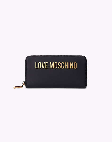 LOVE MOSCHINO ПОРТФЕЙЛ (Размери: 19 x 10 x 2см.)