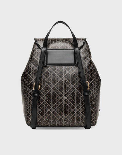 CALVIN KLEIN JEANS AOP FLAP BACKPACK (Размери: 24 x 32 x 13см.)