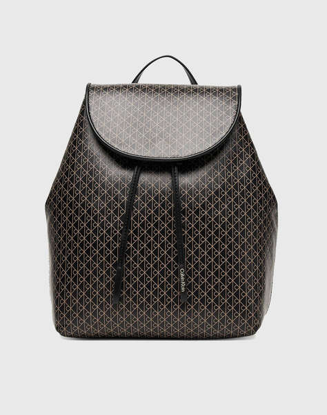 CALVIN KLEIN JEANS AOP FLAP BACKPACK (Размери: 24 x 32 x 13см.)