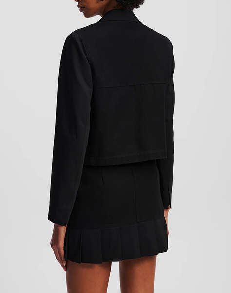 KARL LAGERFELD JEANS KLJ UTILITY BLAZER