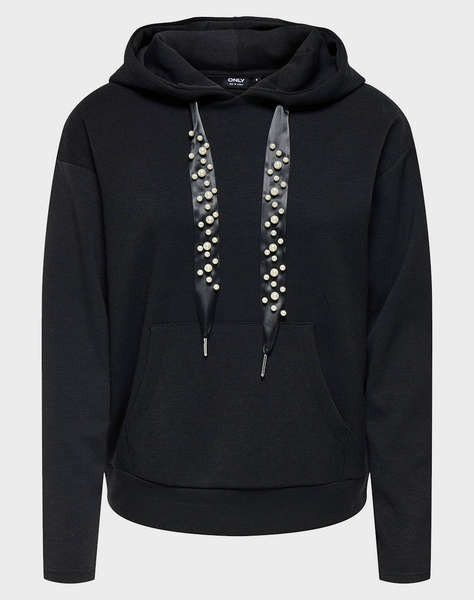 ONLY ONLFANCY L/S HOOD STRING SWT