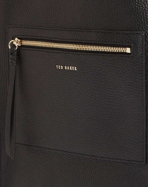 TED BAKER TAALA Soft Slouch Small Leather Tote ( Размери: 30 x 25 x 11см.)