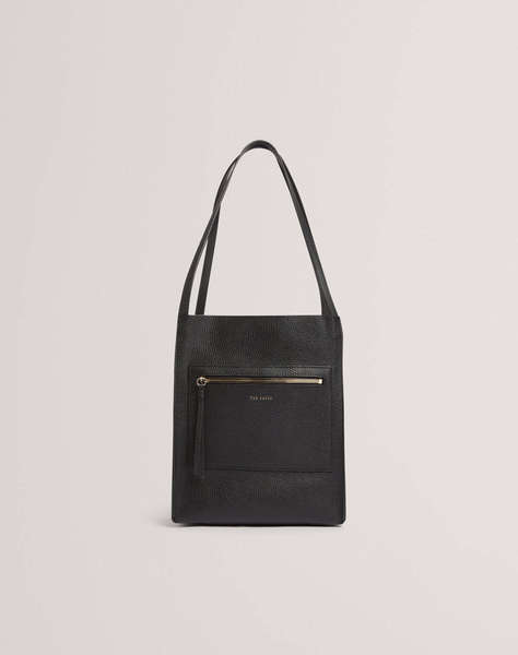 TED BAKER TAALA Soft Slouch Small Leather Tote ( Размери: 30 x 25 x 11см.)