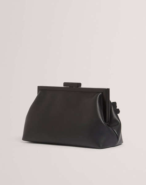 TED BAKER FIORELL Flower 3D Applique Clutch Bag (Размери: 21 x 11.5 x 7.5см.)