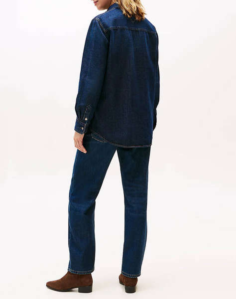 TOMMY HILFIGER DNM MILO REG SHIRT