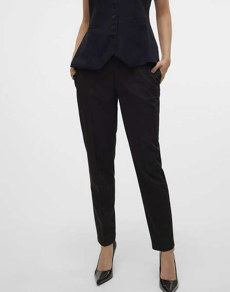 VERO MODA VMNILA MW TAPERED PANT NOOS