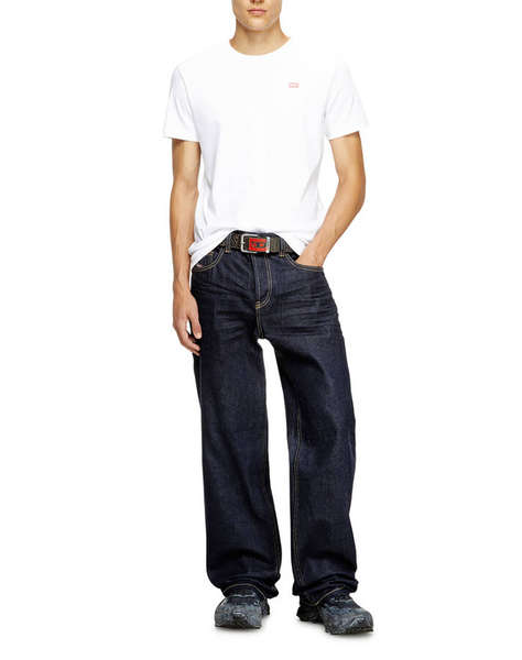 DIESEL T-MIEGOR-K77 T-SHIRT