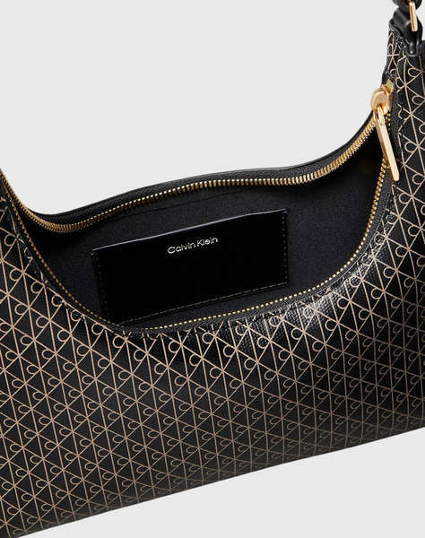 CALVIN KLEIN JEANS AOP SHOULDER BAG (Размери: 28 x 15 x 8см.)