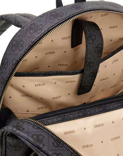 GUESS POWER PLAY II LRG TECH BCKPCK ДАМСКА ЧАНТА (Размери: 30 x 11 x 36см.)