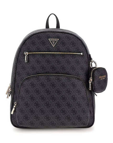 GUESS POWER PLAY II LRG TECH BCKPCK ДАМСКА ЧАНТА (Размери: 30 x 11 x 36см.)