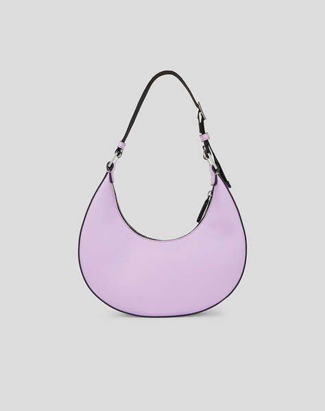 KARL LAGERFELD JEANS KLJ BOX LOGO HALFMOON BAG