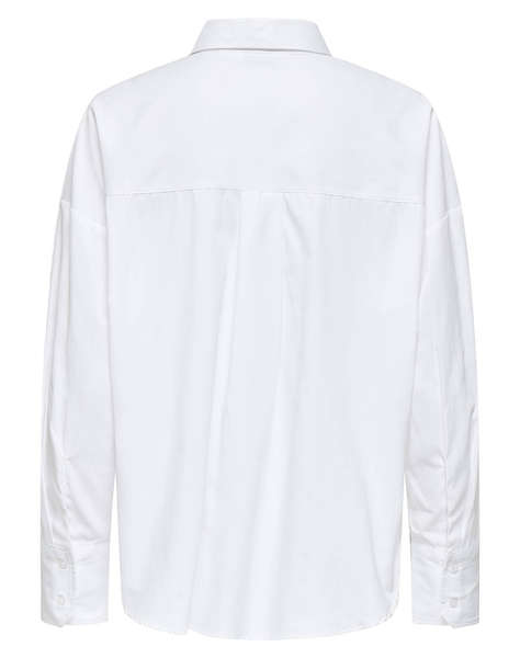 ONLY ONLOREGON LEANA LIFE LS EMBELI SHIRT WVN