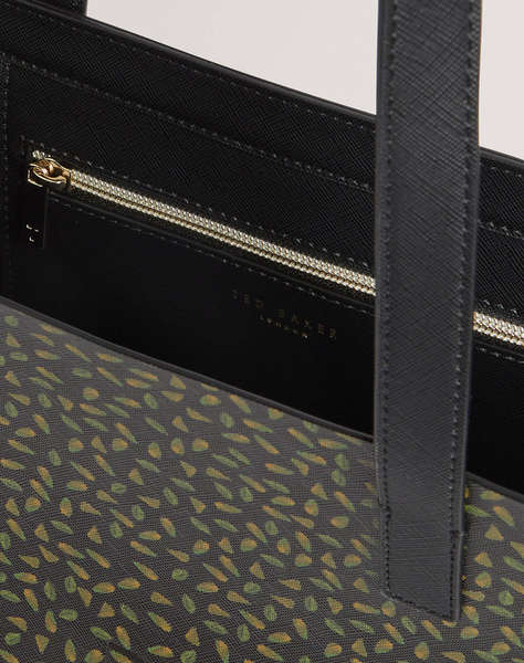 TED BAKER DARSHAA Ditsy Printed Extra Large Icon Bag (Размери: 45 x 35 x 14см.)