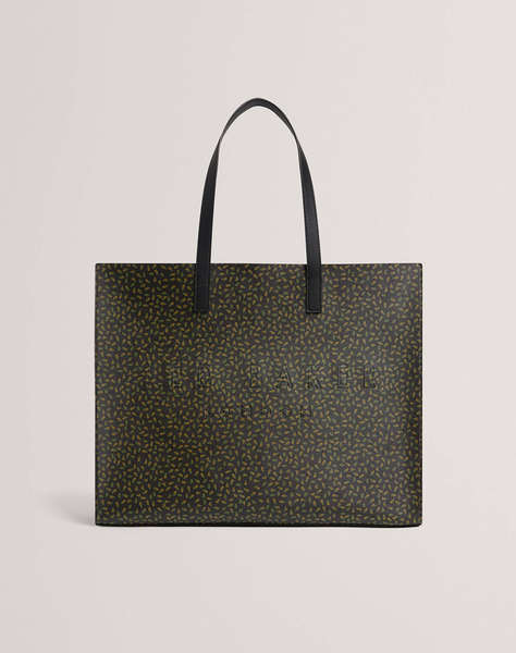TED BAKER DARSHAA Ditsy Printed Extra Large Icon Bag (Размери: 45 x 35 x 14см.)
