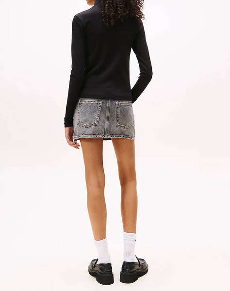 TOMMY JEANS TJW ESSENTIAL MOCK NECK